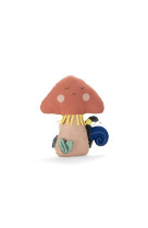 Champignon musical - pomme des bois