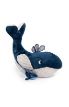 Grande baleine d-activites - les aventures de paulie