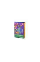 Jeu de cartes collec animo les toupitis