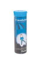 Parachutiste bleu petites merveilles