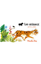 Animaux articul?s savane