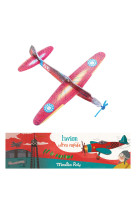 Avion tomahawk : les petites merveilles