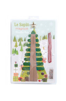 Grand sapin magique - les petites merveilles