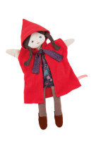 Le petit chaperon rouge - marionnette une fois