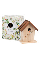 Cabane a oiseaux