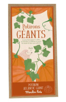 Graines de potirons geants