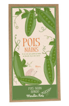 Graines de pois nains
