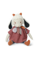 Grand mouton apres la pluies