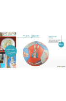 Balle peter rabbit