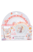 Assiette bebe mimi