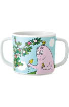 Tasse 2 anses barbapapa