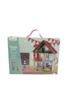 Puzzle decor maison poup?es