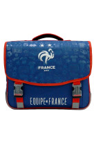 Etoiles cartable bleu