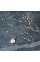 Texture lovers boucles d-oreilles