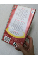 Cahier mister aventure