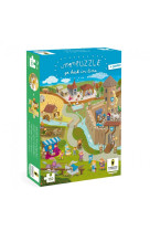 Mon puzzle moyen-age