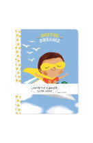 Cahier mister dreamz