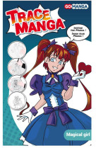 Go manga - magical girl