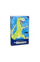 Le petit jeu des familles des dinosaures