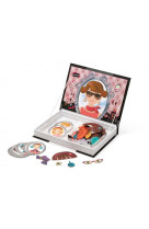 Grand magnetibook - mademoiselle
