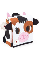 Sac a dos - vache