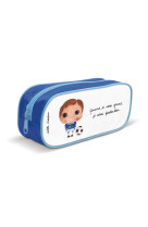 Trousse - footballeur