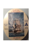 Puzzle hermione bois 370p