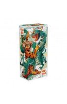 Puzzle universe - 1000p : the tiger and the dragon