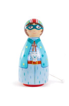 Lampe musicale - super hero