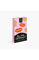 Tu me connais ? - 2( cartes pour tester si on se connait si bien que ca !