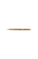 Mini stylo bille dore