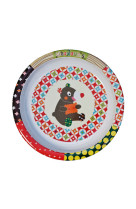 Assiette woodours