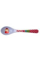 Cuillere petit chaperon rouge