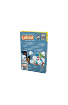 Inspecteur leflair