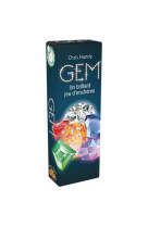 Chewing game : gem