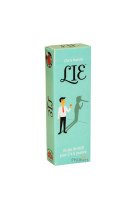 Chewing game - lie