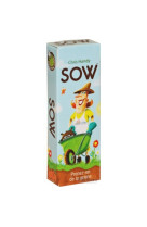 Chewing game : sow