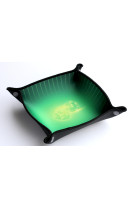 Piste de des neoprene - vert