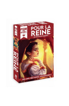 Pour la reine