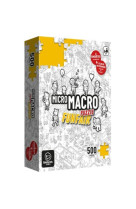 Micro macro funfair
