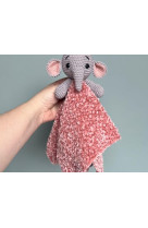 Elephant marionette dangle bangle