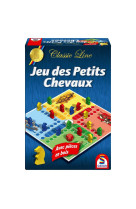 Jeu de petits chevaux