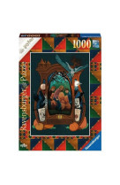 Puzzle 1000pcs - harry potter minalima ravensburger