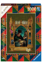 Puzzle 1000pcs - harry potter et le prince de sang-mele ravensburger