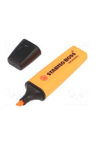 Surligneur fluo stabilo boss orange