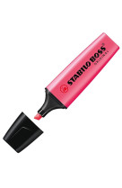 Surligneur fluo stabilo boss rose