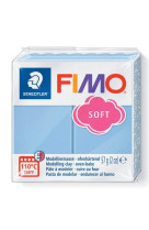 Fimo soft 57 g bleu lavande
