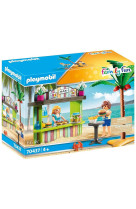 Snack de plage