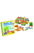 Rafle de chaussettes