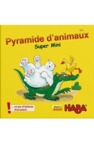 Super mini pyramide d-animaux